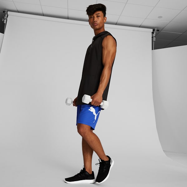 Tenis de running para hombre Star Vital, Puma Black-Puma White, extralarge